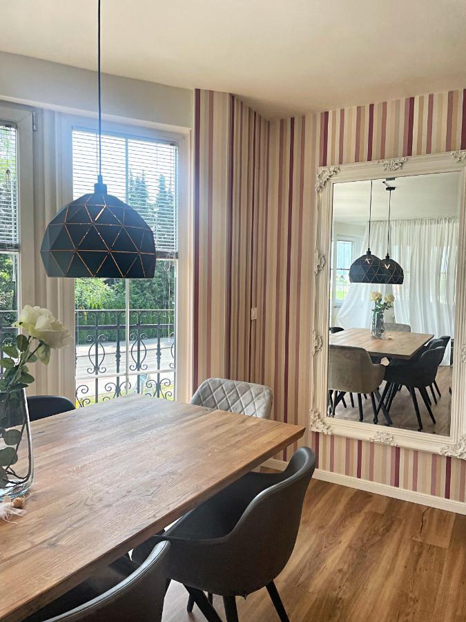 Vila Urbana Luxury Apartments Lesce  Esterno foto