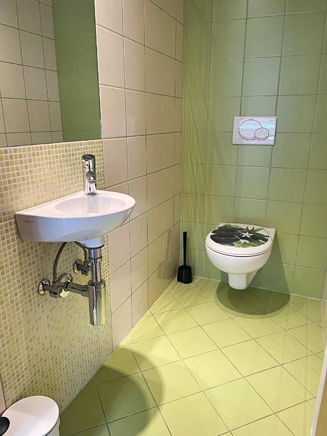 Vila Urbana Luxury Apartments Lesce  Esterno foto