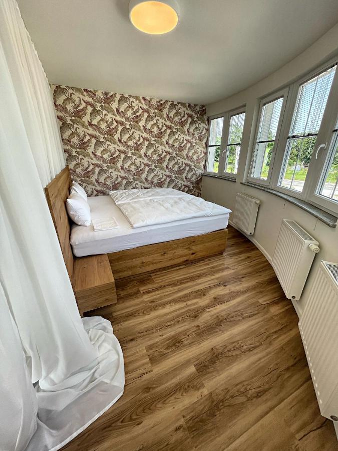 Vila Urbana Luxury Apartments Lesce  Esterno foto