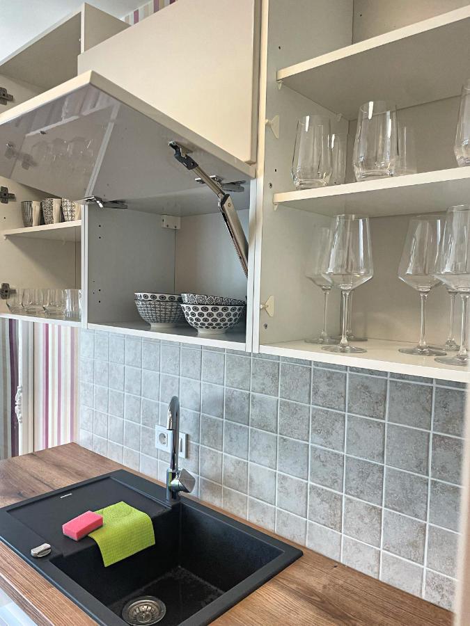 Vila Urbana Luxury Apartments Lesce  Esterno foto