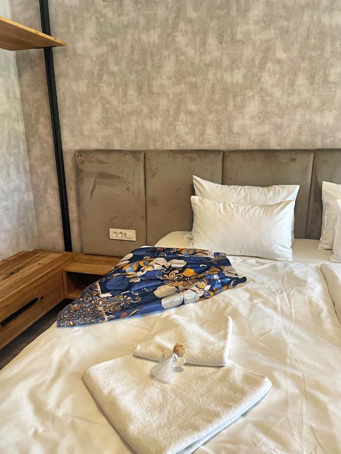 Vila Urbana Luxury Apartments Lesce  Esterno foto