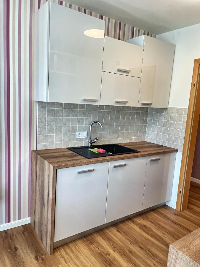 Vila Urbana Luxury Apartments Lesce  Esterno foto
