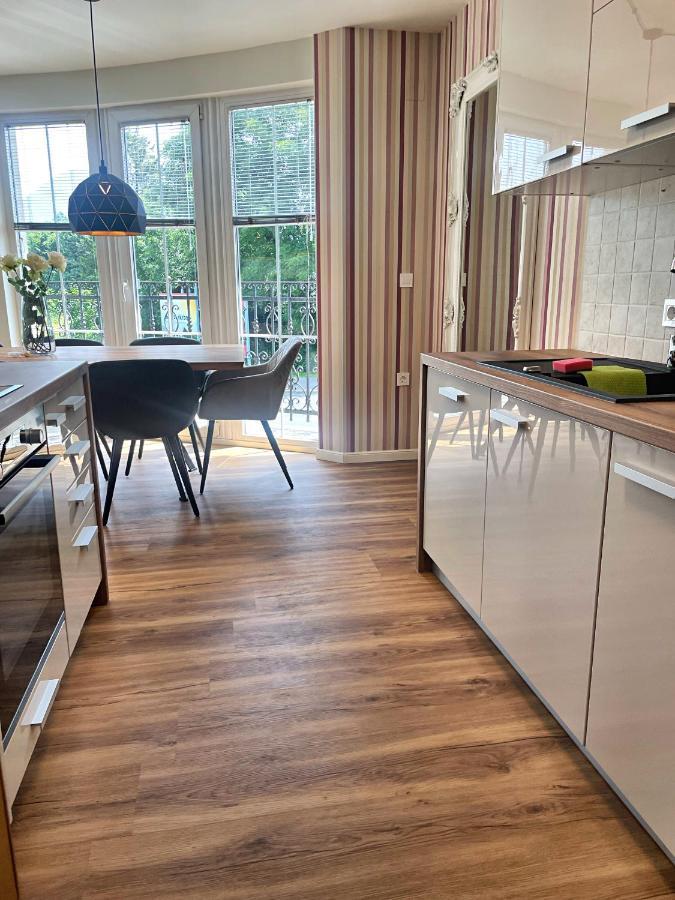 Vila Urbana Luxury Apartments Lesce  Esterno foto