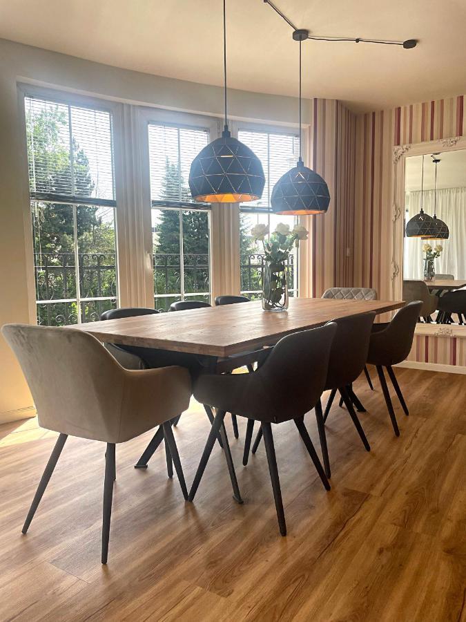 Vila Urbana Luxury Apartments Lesce  Esterno foto
