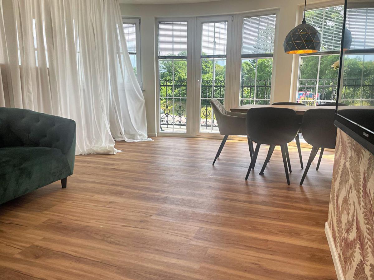 Vila Urbana Luxury Apartments Lesce  Esterno foto