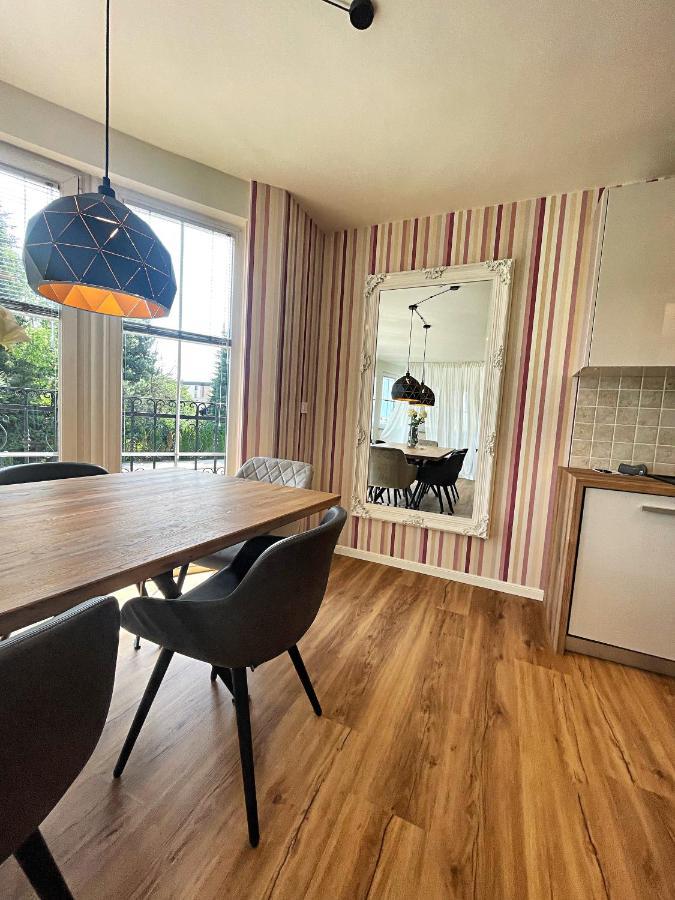 Vila Urbana Luxury Apartments Lesce  Esterno foto