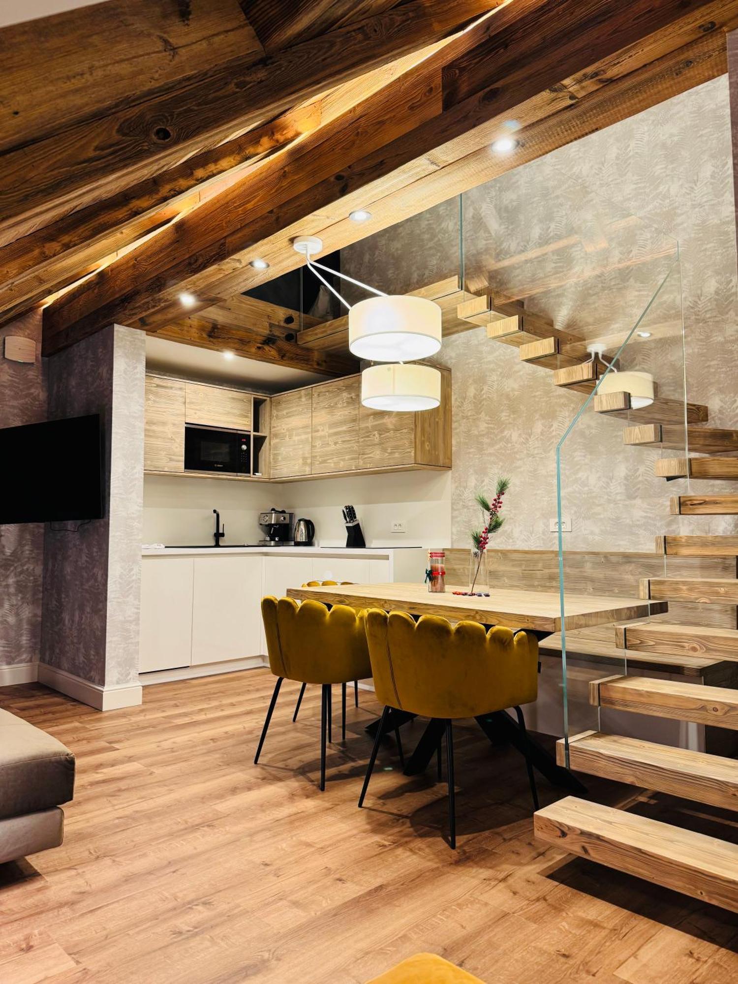 Vila Urbana Luxury Apartments Lesce  Esterno foto