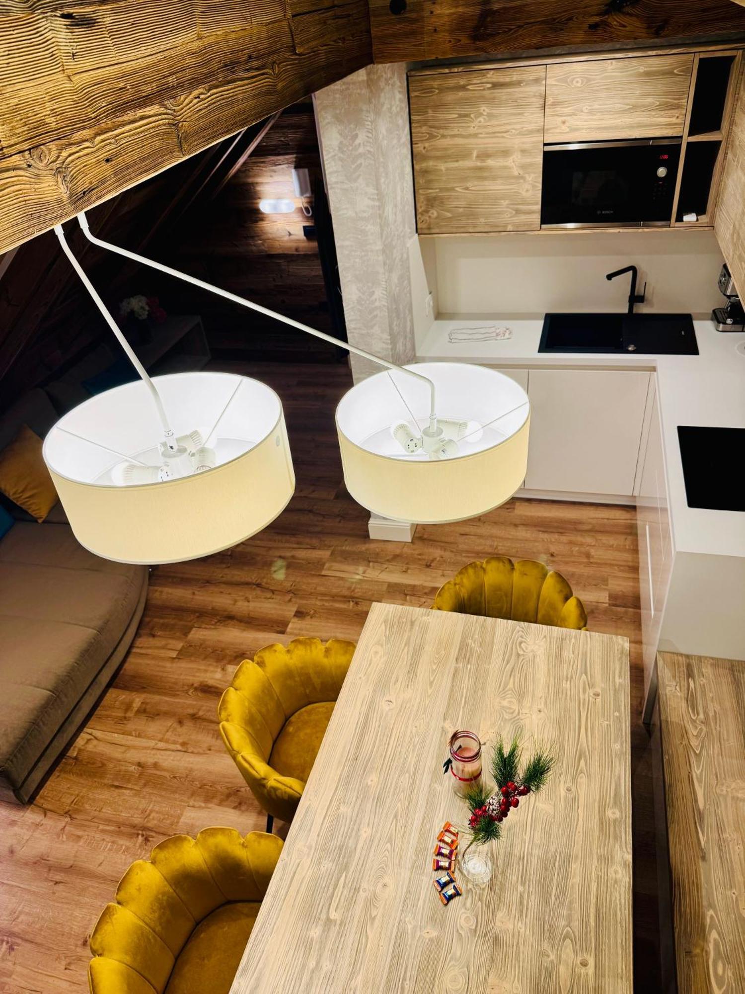 Vila Urbana Luxury Apartments Lesce  Esterno foto