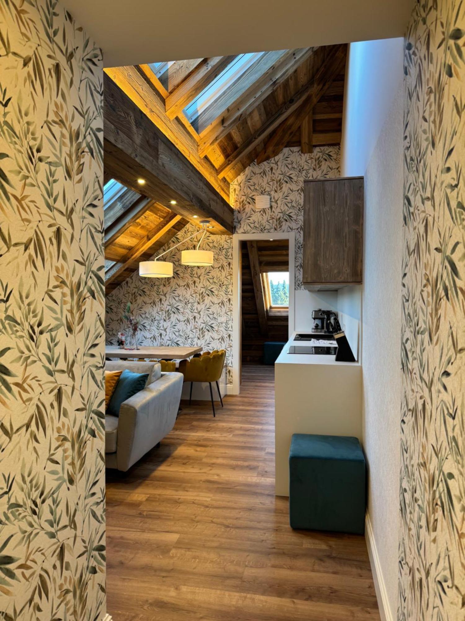 Vila Urbana Luxury Apartments Lesce  Esterno foto