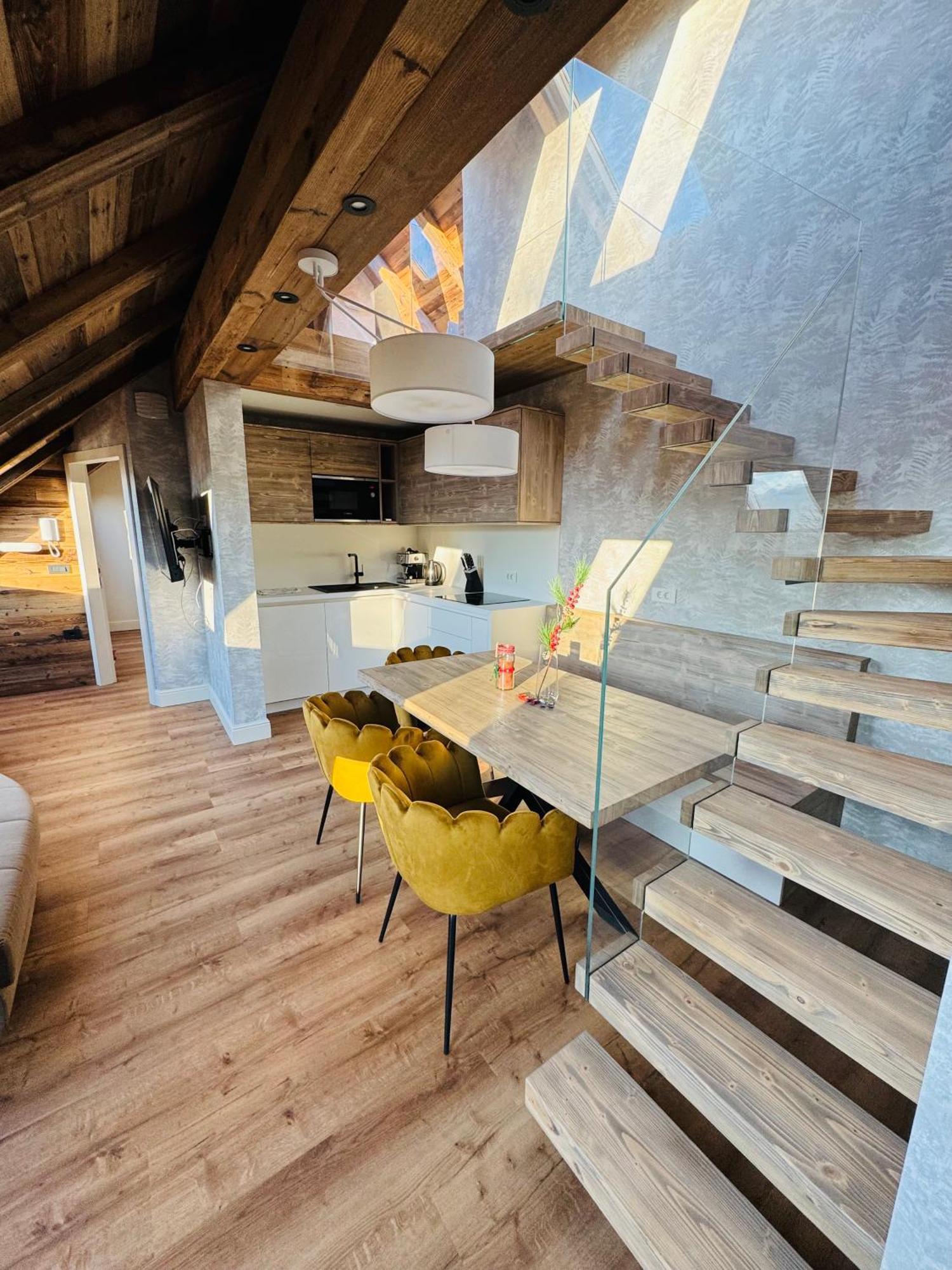 Vila Urbana Luxury Apartments Lesce  Esterno foto