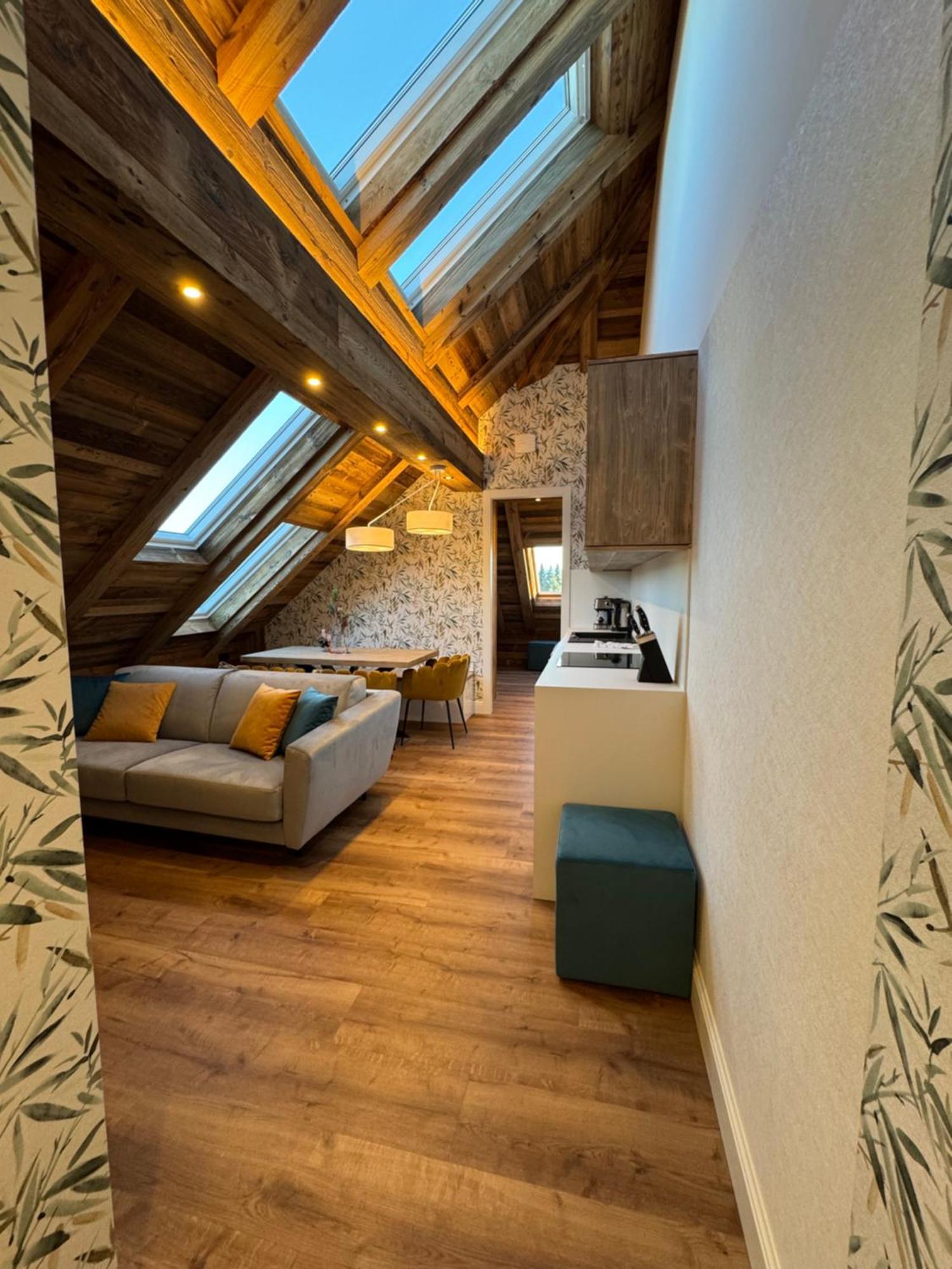 Vila Urbana Luxury Apartments Lesce  Esterno foto