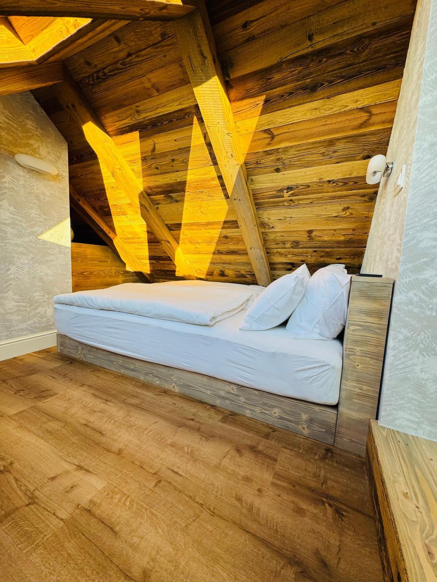 Vila Urbana Luxury Apartments Lesce  Esterno foto