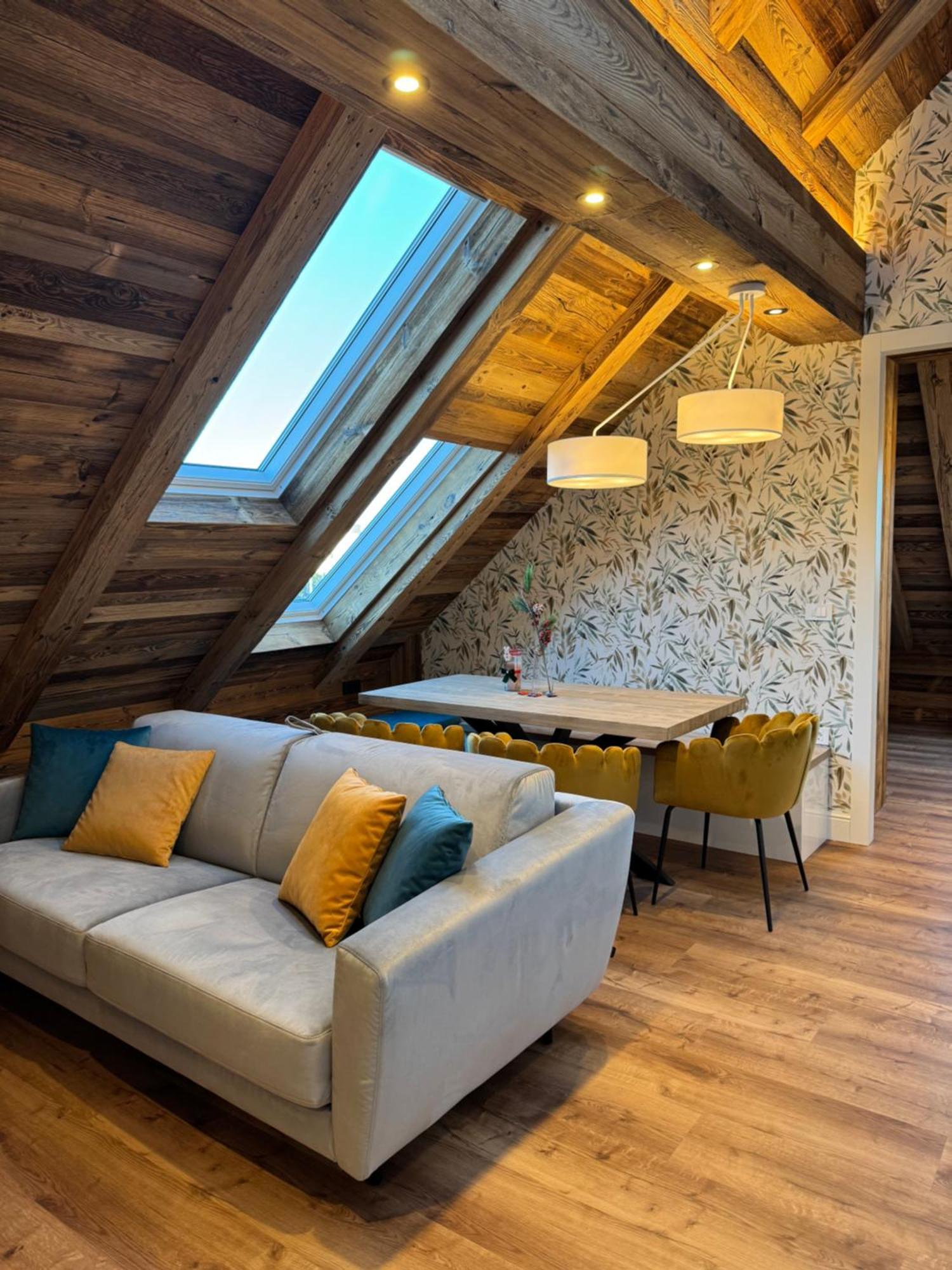 Vila Urbana Luxury Apartments Lesce  Esterno foto