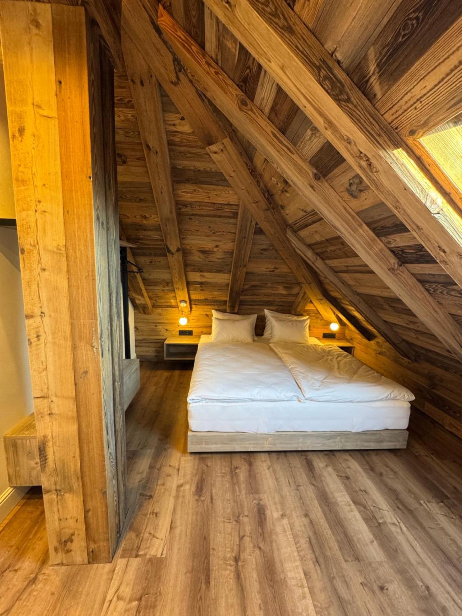 Vila Urbana Luxury Apartments Lesce  Esterno foto