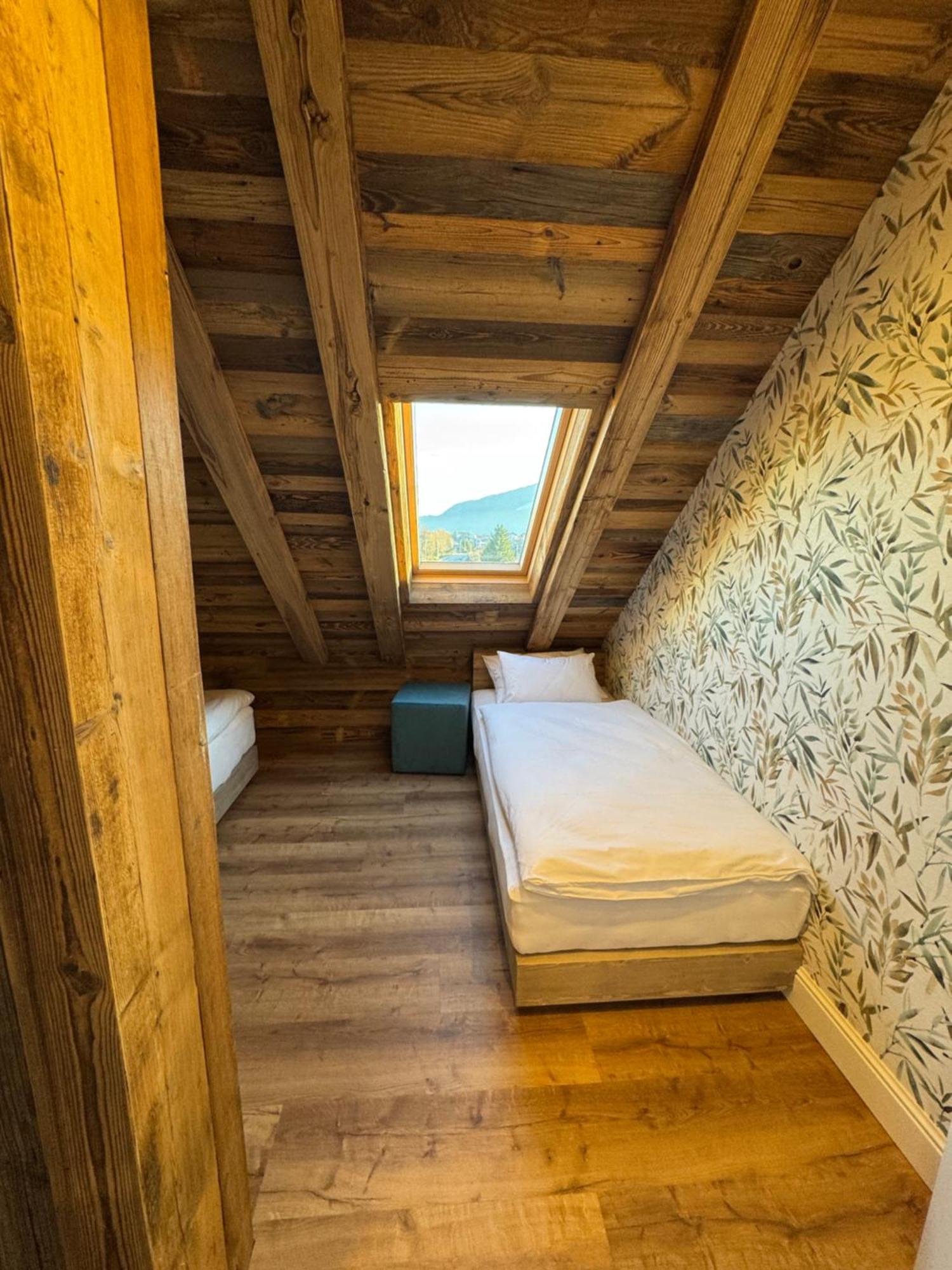 Vila Urbana Luxury Apartments Lesce  Esterno foto