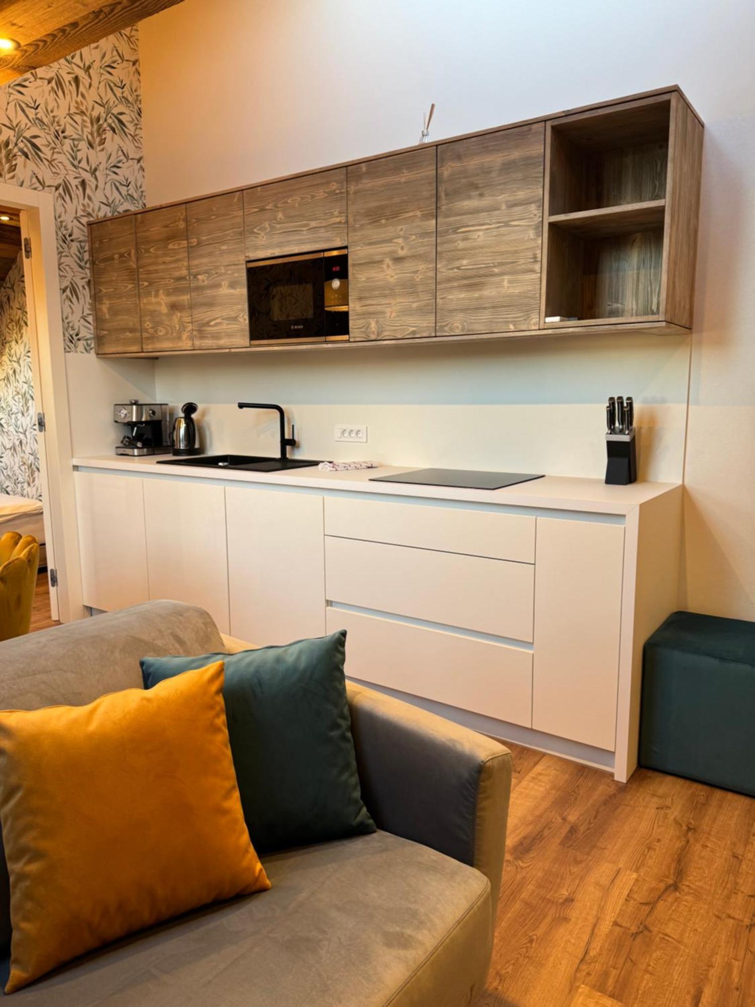 Vila Urbana Luxury Apartments Lesce  Esterno foto